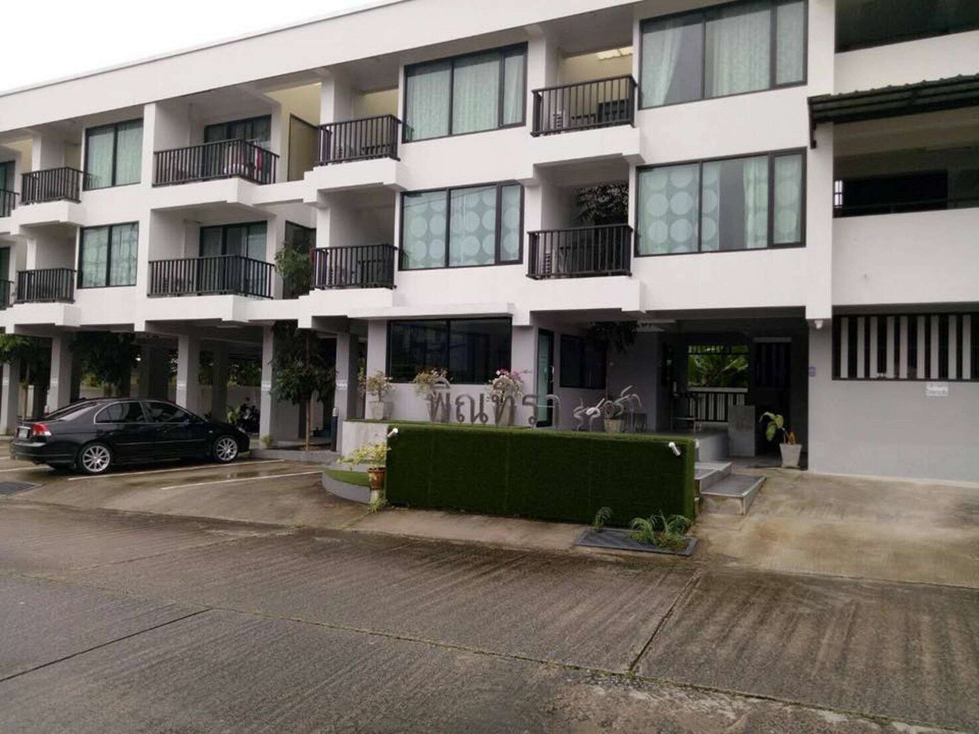 Pinthira Resort Ranong Zewnętrze zdjęcie