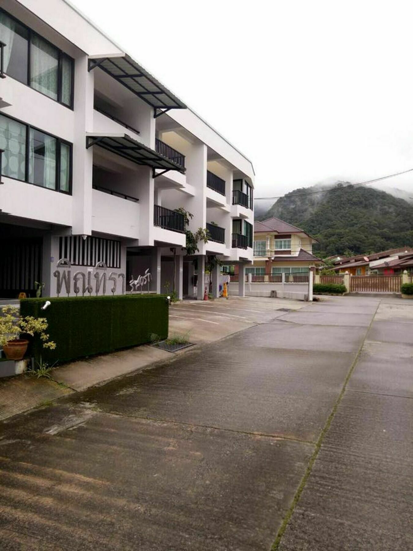 Pinthira Resort Ranong Zewnętrze zdjęcie