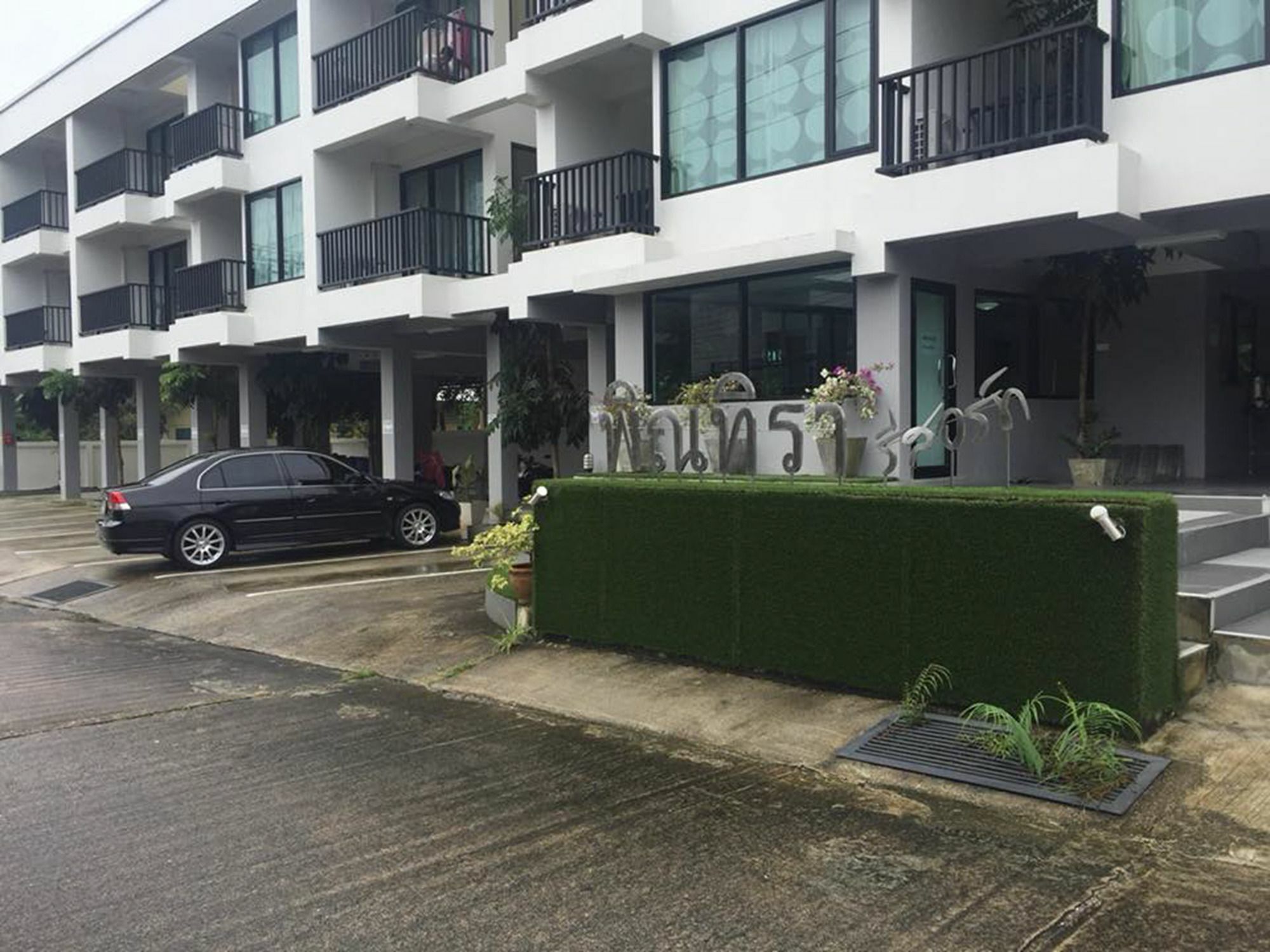 Pinthira Resort Ranong Zewnętrze zdjęcie